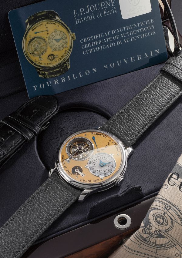 Four Pivotal Ingredients Behind F.P. Journe's Booming Popularity