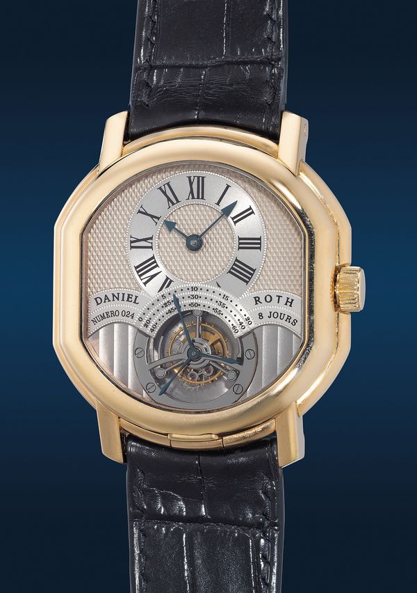Appreciating Daniel Roth, One Of The Earliest Modern Independent Watchmakers