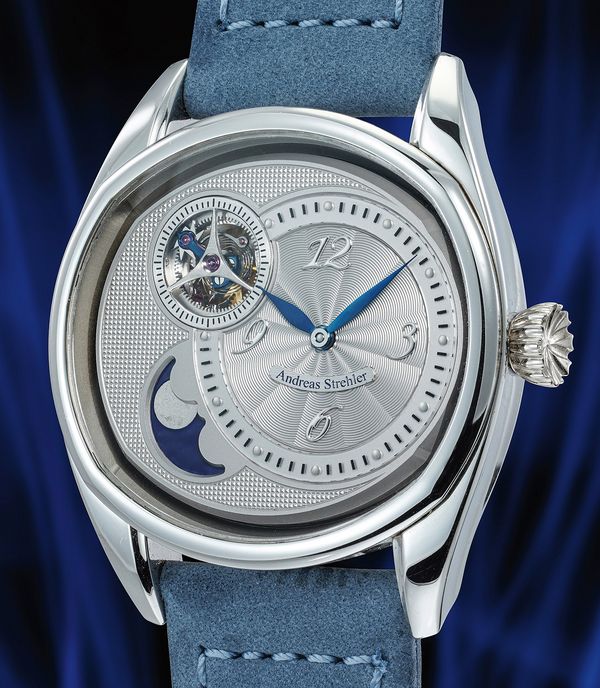 The Indie Insider: Andreas Strehler Is Your Favorite Watchmaker's Favorite Watchmaker