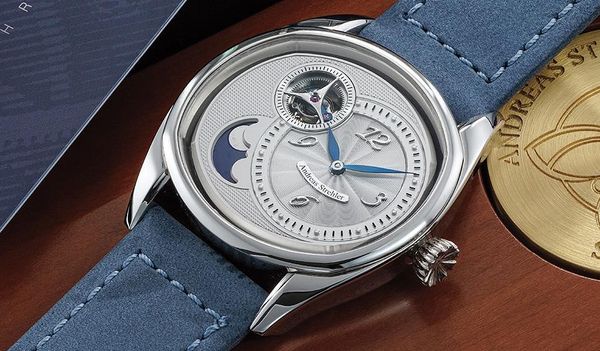 The Indie Insider: Andreas Strehler Is Your Favorite Watchmaker's Favorite Watchmaker