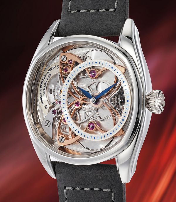 The Indie Insider: Andreas Strehler Is Your Favorite Watchmaker's Favorite Watchmaker