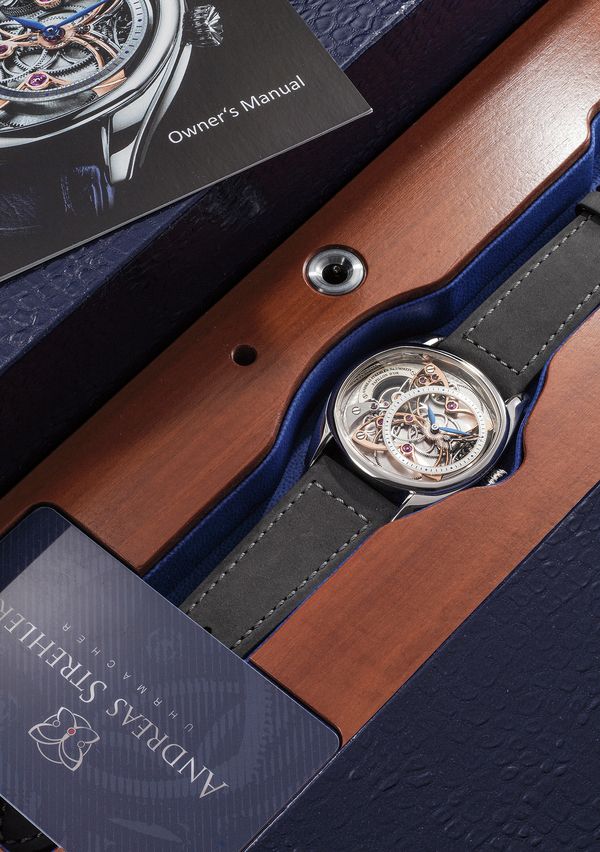 The Indie Insider: Andreas Strehler Is Your Favorite Watchmaker's Favorite Watchmaker