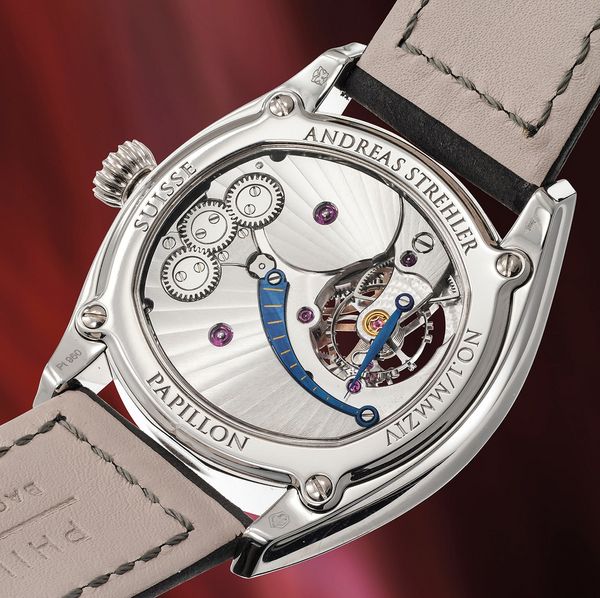 The Indie Insider: Andreas Strehler Is Your Favorite Watchmaker's Favorite Watchmaker
