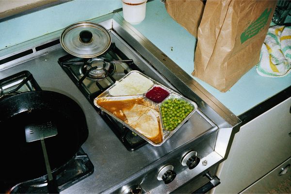 Stephen Shore on 'American Surfaces'
