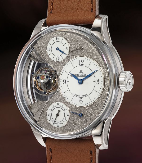 The Top 10 Tourbillons Of The Phillips Geneva Watch Auction: XIX