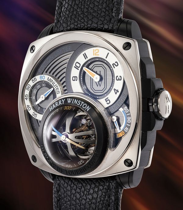 The Top 10 Tourbillons Of The Phillips Geneva Watch Auction: XIX