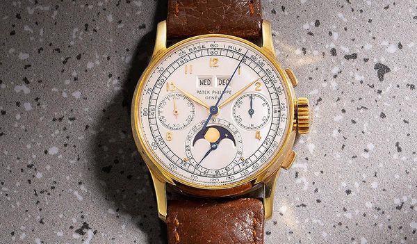 Collector Ernst Schuster Returns With Another Round of Exceptional Watches