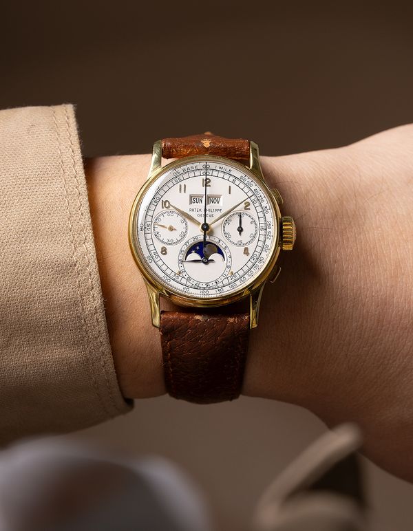 Collector Ernst Schuster Returns With Another Round of Exceptional Watches