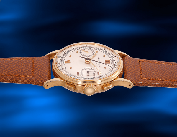 When the Modern Chronograph Was Born: The Patek Philippe Ref. 130