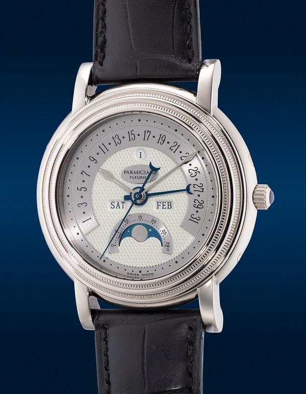 The Collectability of Parmigiani Fleurier