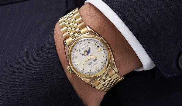 Specialists' Picks: The Hong Kong Watch Auction: XVII