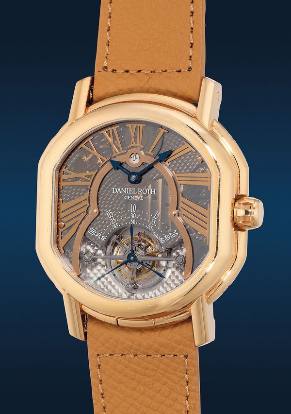 Appreciating Daniel Roth, One Of The Earliest Modern Independent Watchmakers
