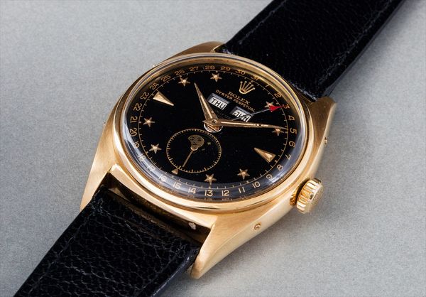 The Fine Print: A Complete History Of The Legendary Rolex Triple Calendar Moonphase Ref. 6062