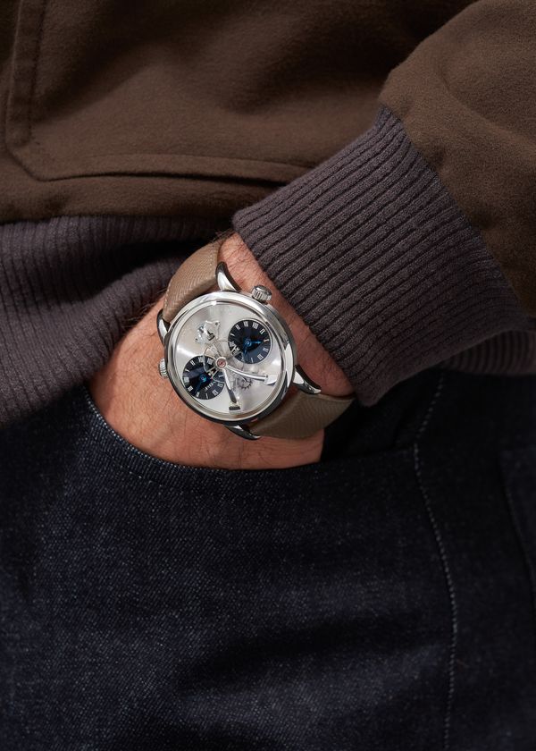 Four Prototype Watches From The Geneva Watch Auction XIV