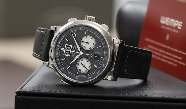 Specialists Pick: The A. Lange & Söhne Datograph “Lumen”