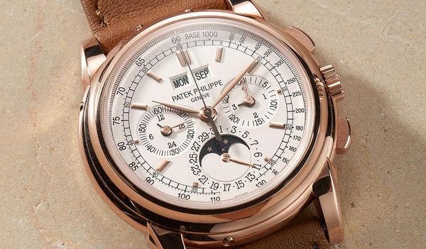 The Fine Print: Twenty Years of the Patek Philippe Ref. 5970