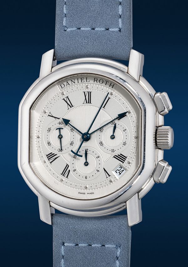 Appreciating Daniel Roth, One Of The Earliest Modern Independent Watchmakers