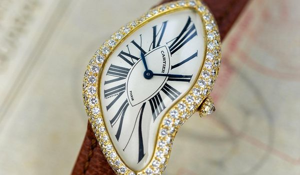 Perpetual Picks: This Late 1990s Cartier Crash Will Dazzle You