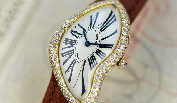 Perpetual Picks: This Late 1990s Cartier Crash Will Dazzle You