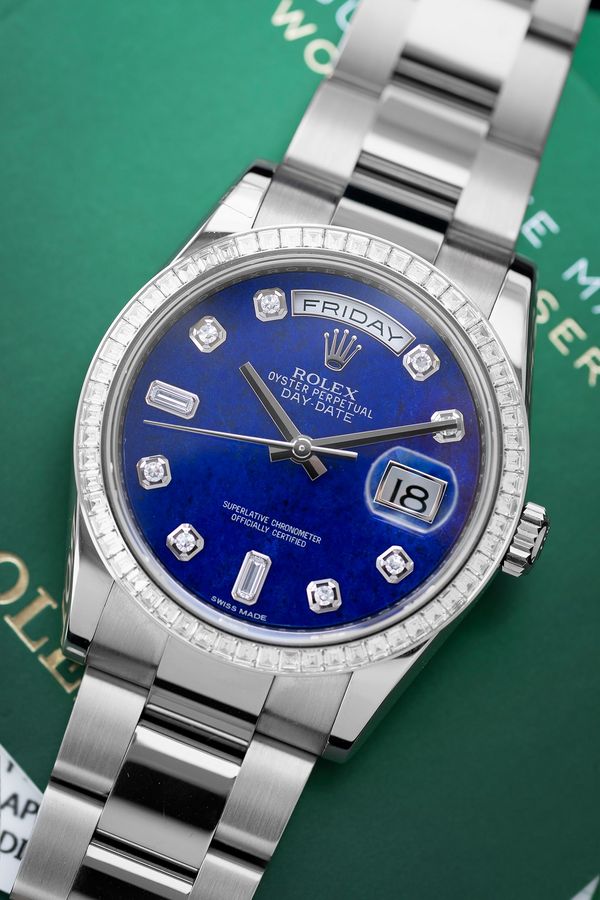 Perpetual Picks: All About the Rolex Day-Date