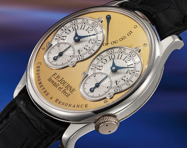Four Pivotal Ingredients Behind F.P. Journe's Booming Popularity