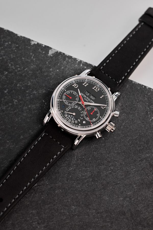 Black, Red, and Rare: Patek Philippe’s Boldest Bespoke Creations