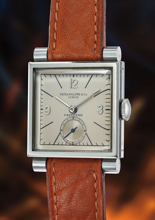 Highlights From Guido Mondani's Watch Collection
