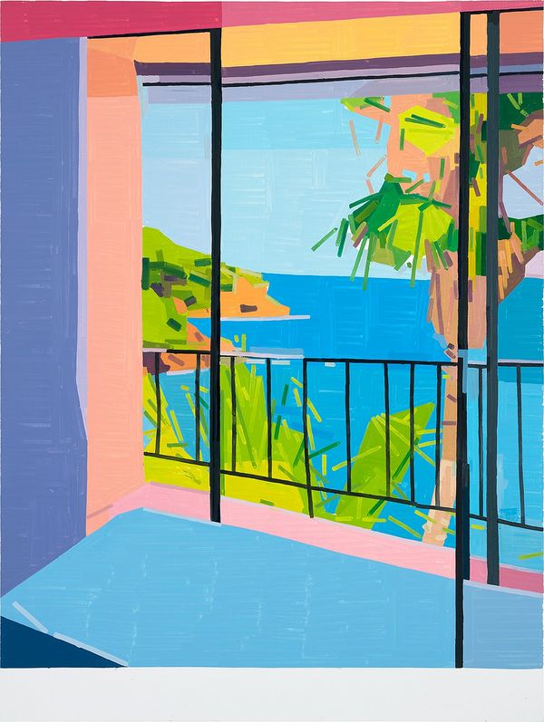 Ebb and Flow: Water as Muse in Contemporary Art