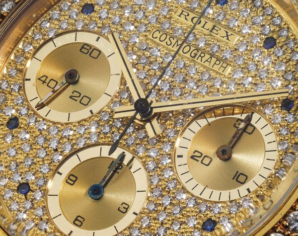 Highlights From Guido Mondani's Watch Collection
