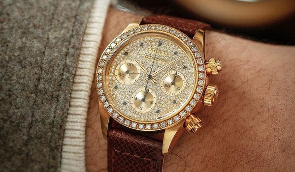 Highlights From Guido Mondani's Watch Collection
