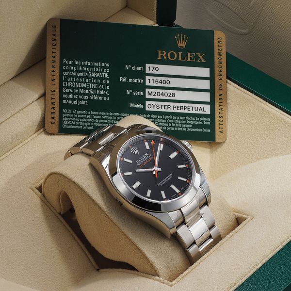 What's The Legacy Of The Rolex Milgauss?