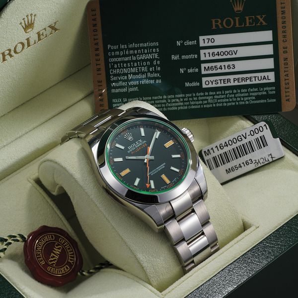 What's The Legacy Of The Rolex Milgauss?