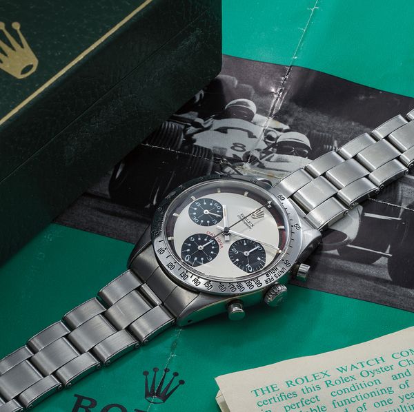 Highlights From Guido Mondani's Watch Collection