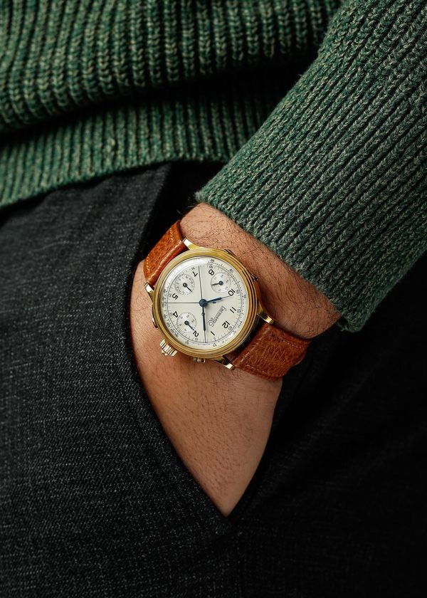 Highlights From Guido Mondani's Watch Collection
