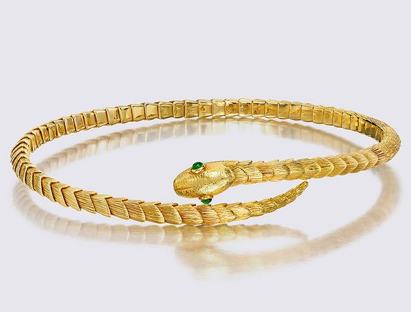 The Inspired Imagination of Jewelry Designer David Webb