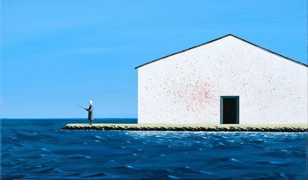 Ebb and Flow: Water as Muse in Contemporary Art