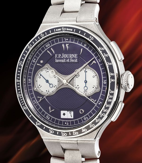 F.P. Journe Makes The Most Underrated High-End Split-Seconds Chronograph Around – Here’s How It Works