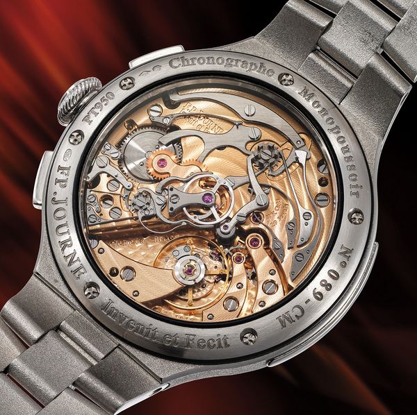 F.P. Journe Makes The Most Underrated High-End Split-Seconds Chronograph Around – Here’s How It Works