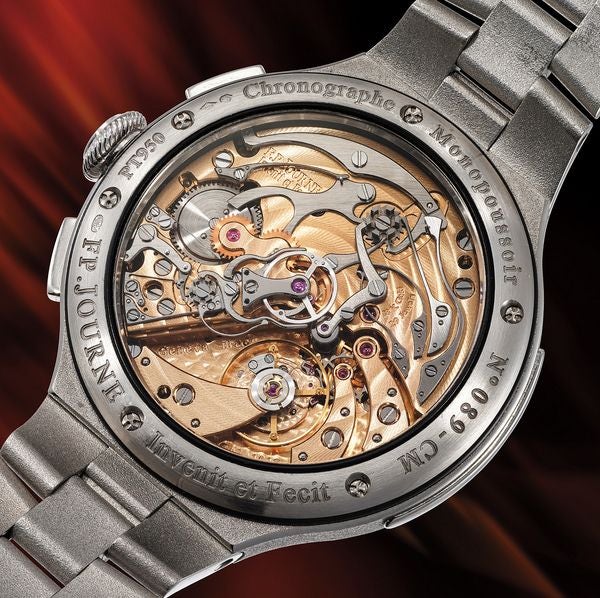 F.P. Journe Makes The Most Underrated High-End Split-Seconds Chronograph Around – Here’s How It Works
