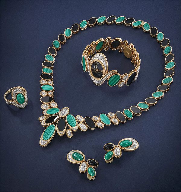 Rebel Rocks: Jewelry of the 1960s and `70s