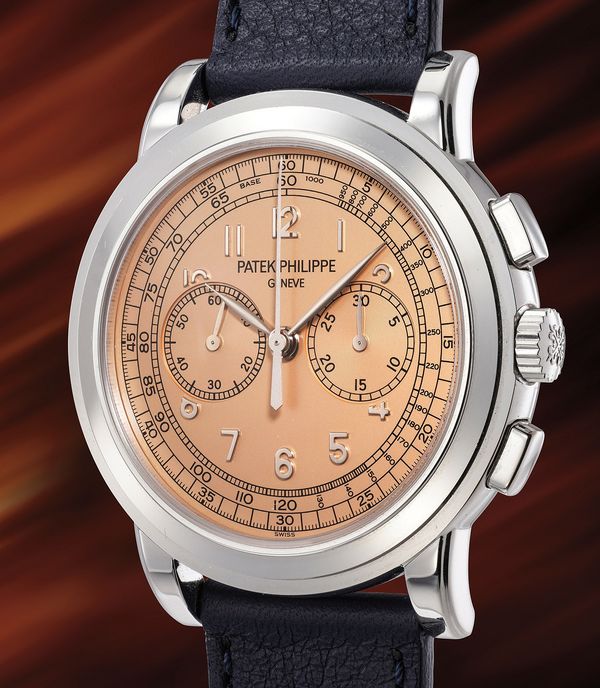 What Makes Patek Philippe's 'Saatchi' Edition Watches So Special?
