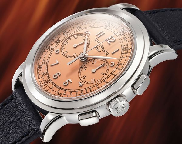 What Makes Patek Philippe's 'Saatchi' Edition Watches So Special?