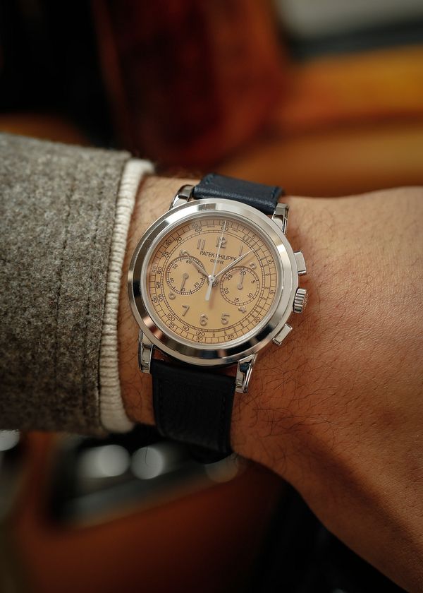 What Makes Patek Philippe's 'Saatchi' Edition Watches So Special?