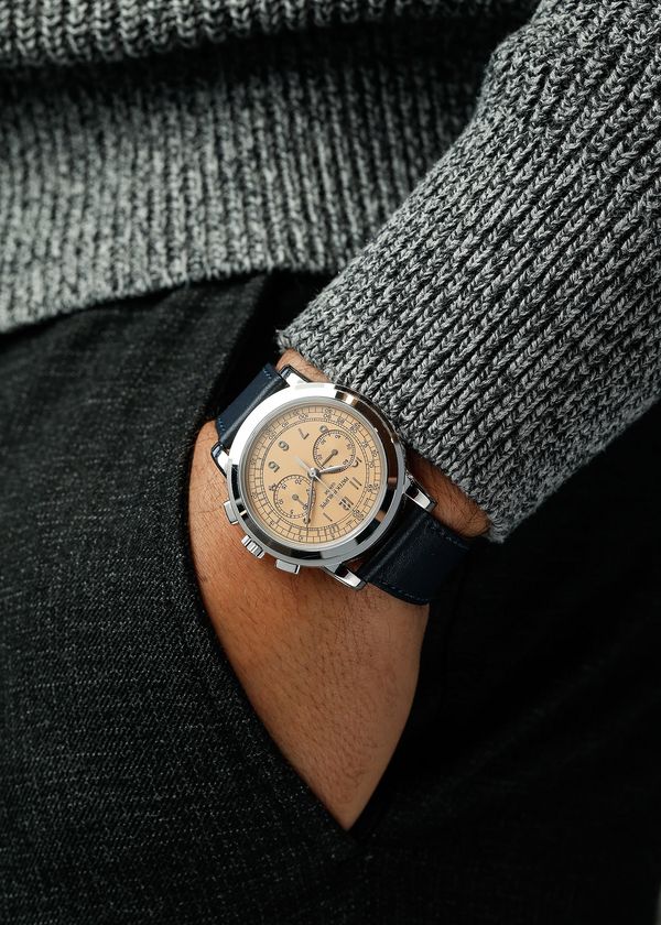 The Fine Print: An In-Depth Collectors’ Guide To The Patek Philippe Chronograph Ref. 5070