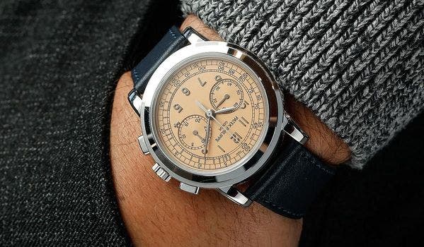 What Makes Patek Philippe's 'Saatchi' Edition Watches So Special?