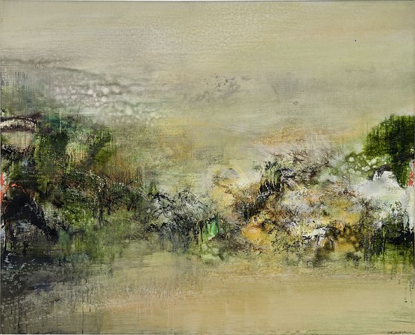 Mark-Making Across Generations: Visible Traces of the Artist's Hand