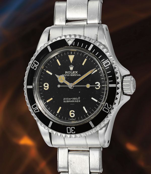 In-Depth: A Review of Vintage Rolex Submariners with 'Explorer' Dials