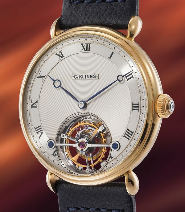 The Top 10 Tourbillons Of The Phillips Geneva Watch Auction: XIX