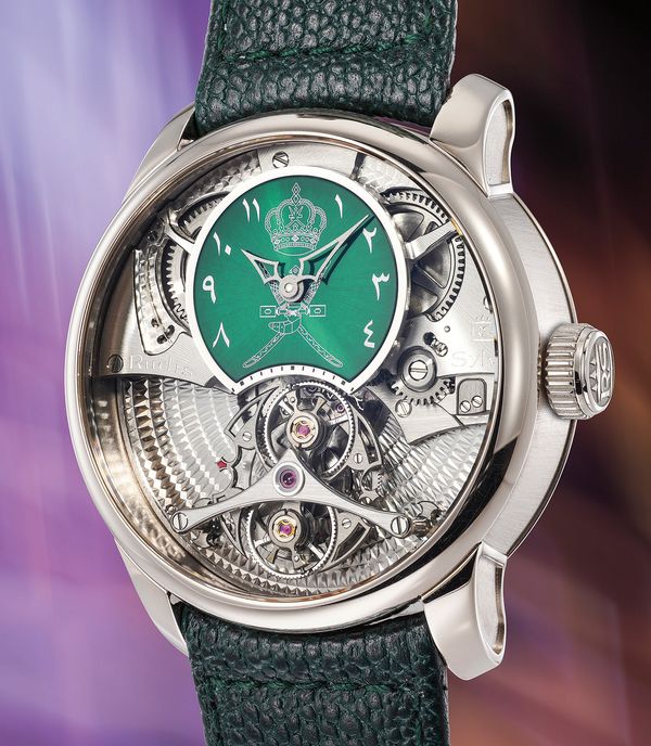 The Top 10 Tourbillons Of The Phillips Geneva Watch Auction: XIX