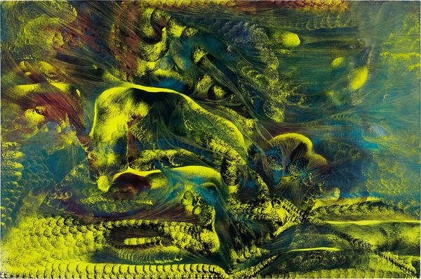 Mark-Making Across Generations: Visible Traces of the Artist's Hand